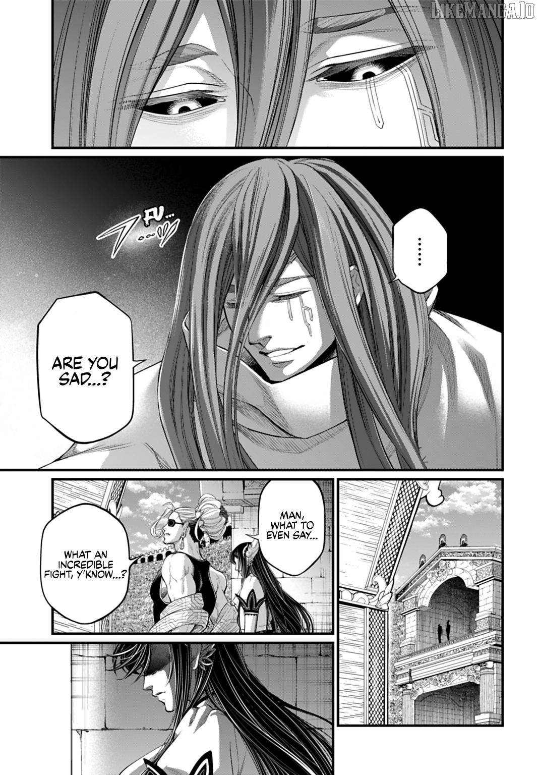Record Of Ragnarok, Chapter 106 image 17